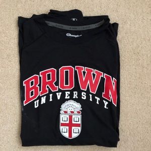 Brown University Long-Sleeve T-Shirt Size L